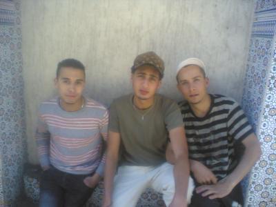 voila l3acheran dyal lbarnoussi